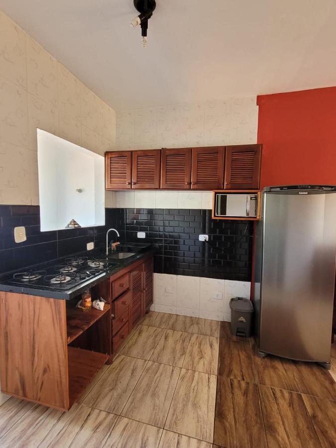 Appartement Ap Gomes à Ubatuba Extérieur photo
